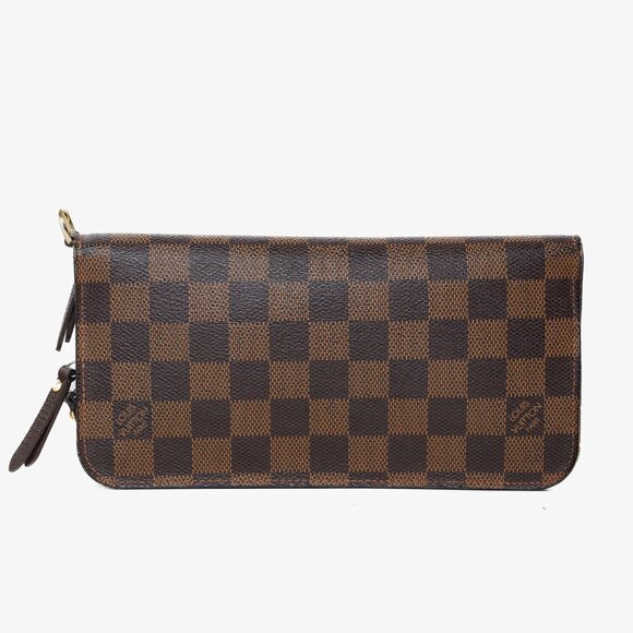 Louis Vuitton 2011 Brown Insolite Damier Wallet - Picture 4 of 12